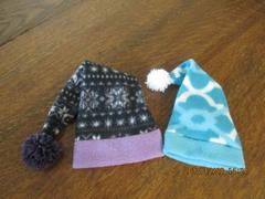 Pixie Faire Stocking Cap 18 Doll Accessories Review