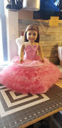 Pixie Faire Charro Dress 18 Doll Clothes Pattern Review