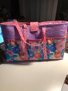 Pixie Faire Dolly Diaper Bag 15 Baby Doll Accessory Pattern Review