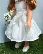 Pixie Faire The Versatility Dress 14-15 Doll Clothes Pattern Review