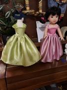 Pixie Faire The Versatility Dress 14-15 Doll Clothes Pattern Review
