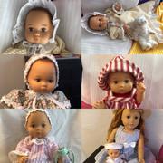 Pixie Faire Sweetie Pie Hat 18 Doll Clothes Pattern Review