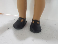Pixie Faire Walking on Sunshine  18 Doll Shoes Review
