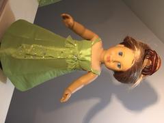 Pixie Faire Diamond Cascade Dress 18 Doll Clothes Review