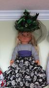 Pixie Faire 1850s Promenade 18 Doll Clothes Pattern Review
