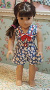 Pixie Faire 1930s Playsuit 18 Doll Clothes Pattern Review