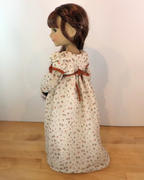 Pixie Faire Bib Front Regency Dress 14-15 Doll Clothes Pattern Review
