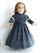 Pixie Faire French Quarter Day Dress 18 Doll Clothes Review
