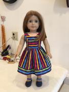Pixie Faire The Versatility Dress 18 Doll Clothes Pattern Review