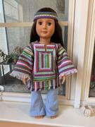 Pixie Faire California Baja 18 Doll Clothes Pattern Review