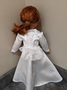 Pixie Faire Wedding Belles 18 Doll Clothes Pattern Review
