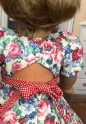 Pixie Faire Kynance Cove Dress 18 Doll Clothes Review