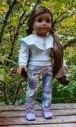 Pixie Faire Ariana 18 Doll Clothes Pattern Review