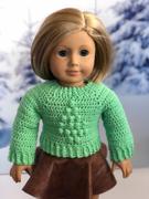 Pixie Faire Christmas Sweater Crochet Pattern Review
