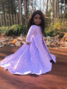 Pixie Faire A Regal Celebration 18 Doll Clothes Pattern Review