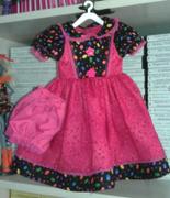 Pixie Faire School Girl Dresses Pattern for Kidz N Cats Dolls Review