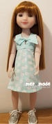 Pixie Faire Knot Your Dress Doll Clothes Pattern for 15 Ruby Red Fashion Friends™ Review
