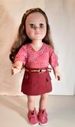 Pixie Faire Safari Skort 18 Doll Clothes Review