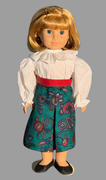Pixie Faire Shy Di 1980s Style Ensemble 18 Doll Clothes Pattern Review