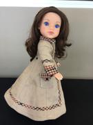 Pixie Faire Long Winter Coat and Hood 14.5 Doll Clothes Pattern Review