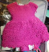 Pixie Faire Spring Petal Dress Crochet Pattern Review