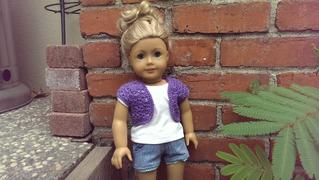 Pixie Faire Kimberly Shrug Crochet Pattern Review