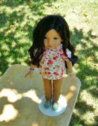 Pixie Faire Skinny Jeans and Shorts Pattern for Les Cheries and Hearts For Hearts Girls Dolls Review