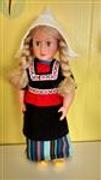Pixie Faire Volendam: A Dutch Folk Costume 18 Doll Clothes Review