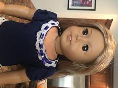 Pixie Faire Gigi 18 Doll Clothes Pattern Review