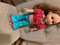Pixie Faire Hip-Hugger Bell Bottoms 18 Doll Clothes Review