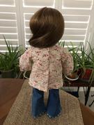 Pixie Faire Hip-Hugger Bell Bottoms 18 Doll Clothes Review