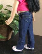 Pixie Faire Jeans Bundle Doll Clothes Pattern For Little Darling Dolls Review