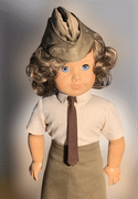 Pixie Faire Greatest Generation: WAC Uniform 18 Doll Clothes Pattern Review