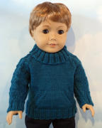 Pixie Faire George 18 Doll Clothes Knitting Pattern Review