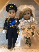Pixie Faire Royal Wedding 1981 Diana's Bouquet 18 inch Doll Accessories Review