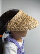 Pixie Faire Three Straw Hats! 18 inch Doll Clothes Accessory Pattern Review