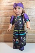 Pixie Faire Zuri Doll 23 Cloth Doll Pattern Review