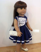 Pixie Faire Pollyanna 18 Doll Clothes Pattern Review