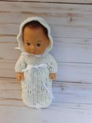 Pixie Faire Heirloom Baby Dress Set 8 Baby Doll Clothes Knitting Pattern Review