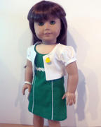 Pixie Faire Tula Dress 18 Doll Clothes Pattern Review