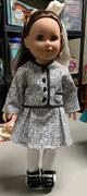 Pixie Faire Campaign Jacket 18 Doll Clothes Review
