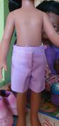 Pixie Faire Shorts and Capri Pants 14.5 Inch Doll Clothes Pattern Review