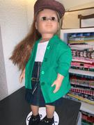 Pixie Faire Old School Flat Cap 18 Doll Accessories Review