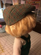 Pixie Faire Old School Flat Cap 18 Doll Accessories Review
