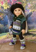 Pixie Faire Sweater Mukluks 18 Doll Shoes Review