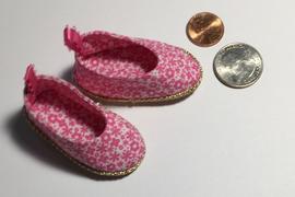 Pixie Faire Plain Jane Shoes for Les Cheries and Hearts For Hearts Girls Dolls Review