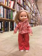 Pixie Faire Twelve-Month Tie Blouse 18 Doll Clothes Review