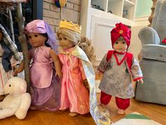 Pixie Faire School Nativity 18 Doll Clothes Review