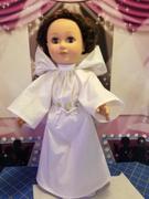 Pixie Faire Galactic Princess Dress 18 Doll Clothes Pattern Review
