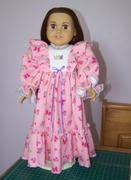 Pixie Faire Ruffled Nightgown 18 Doll Clothes Review